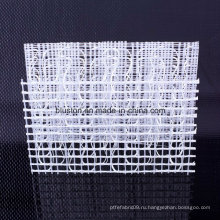 Трехмерная ткань из стекловолокна, продукты 3D